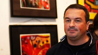 Izložba fotografija Željka Mršića Izložba fotografija Željka Mršića