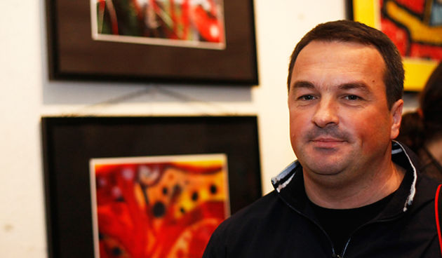 Izložba fotografija Željka Mršića