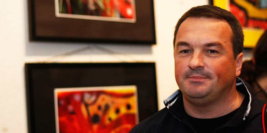 Izložba fotografija Željka Mršića Izložba fotografija Željka Mršića