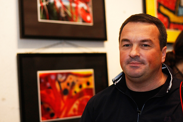 Izložba fotografija Željka Mršića Izložba fotografija Željka Mršića