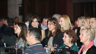 Arsenal: Večer pjesama Tomislava Ivčića (foto:Saša Čuka)