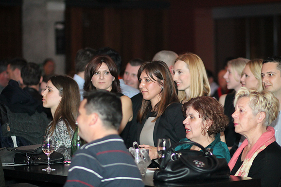 Arsenal: Večer pjesama Tomislava Ivčića (foto:Saša Čuka)