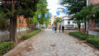 Simboličnim rušenjem zida započeo je urbani festival KvartArt na Voštarnici