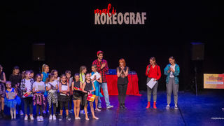 Kazalište lutaka Zadar: Plesno natjecanje “Mali koreograf” Kazalište lutaka Zadar: Plesno natjecanje “Mali koreograf”