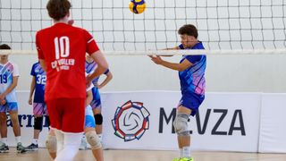 MEVZA Juniorsko prvenstvo, utakmica za 3. mjesto, muški, COP Trenčin – Ramat Aviv MEVZA Juniorsko prvenstvo, utakmica za 3. mjesto, muški, COP Trenčin – Ramat Aviv