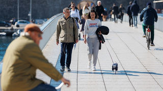 Đir po gradu, 6. ožujka 2025.