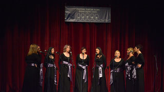 Festival dječjih klapa, foto: Lucija Juravić