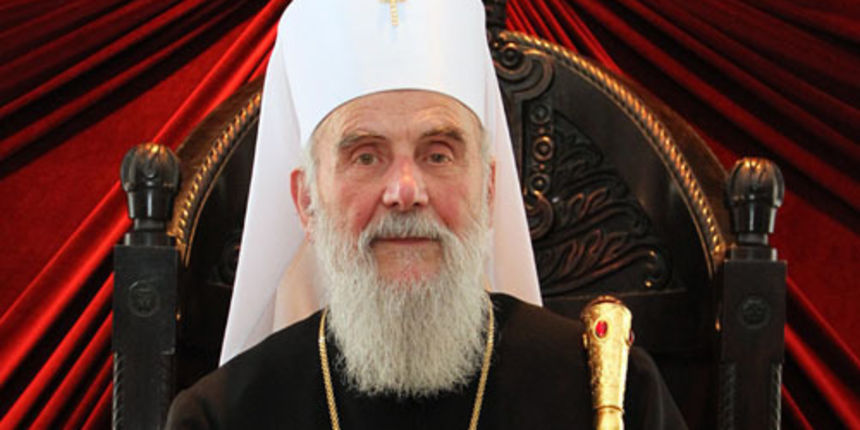 Srpski patrijarh Irinej (Foto: rtv.rs) Srpski patrijarh Irinej (Foto: rtv.rs)