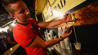 M. O. R. T. @ Zadar Craft Beer festival M. O. R. T. @ Zadar Craft Beer festival