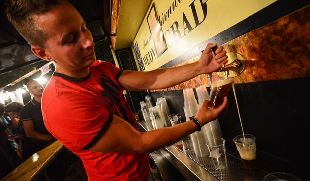 M. O. R. T. @ Zadar Craft Beer festival