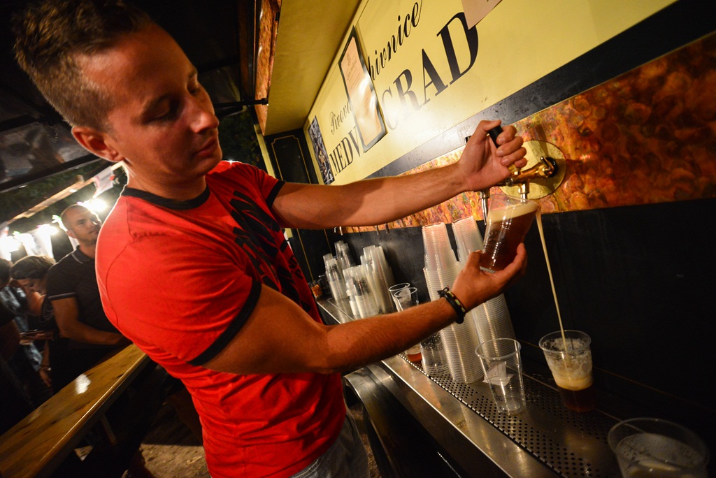 M. O. R. T. @ Zadar Craft Beer festival M. O. R. T. @ Zadar Craft Beer festival