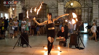 11. festival ulične umjetnosti Kalelargart 11. festival ulične umjetnosti Kalelargart