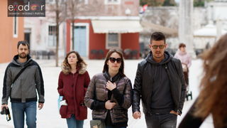 Đir po gradu, subotnja špica 31. ožujka 2018. Đir po gradu, subotnja špica 31. ožujka 2018.