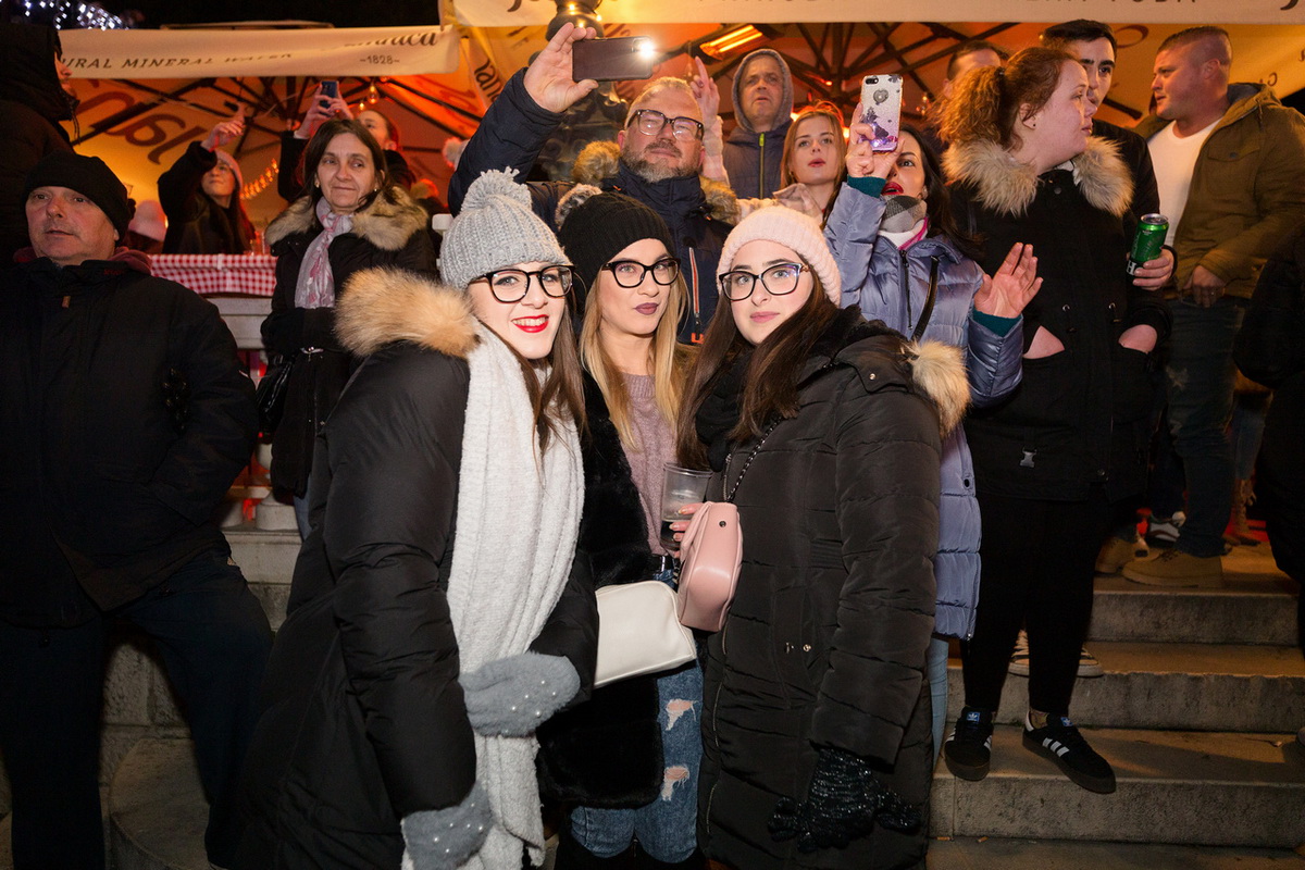 Željko Bebek @ Advent u Zadru