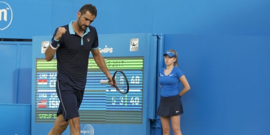 Marin Čilić Marin Čilić