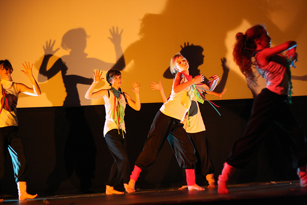 ‘Show Show Show 2’ u kinu Pobjeda (Foto:Saša Čuka)