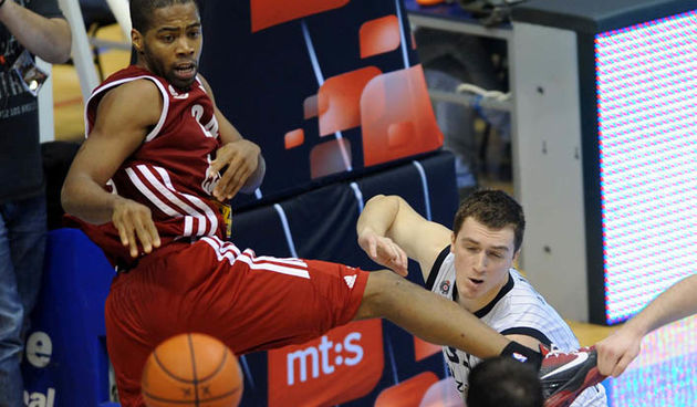 Chris Warren, foto: kkcedevita.hr