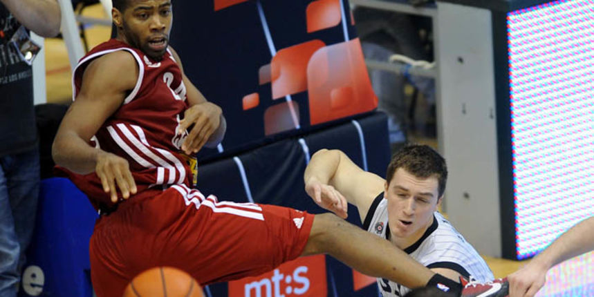 Chris Warren, foto: kkcedevita.hr