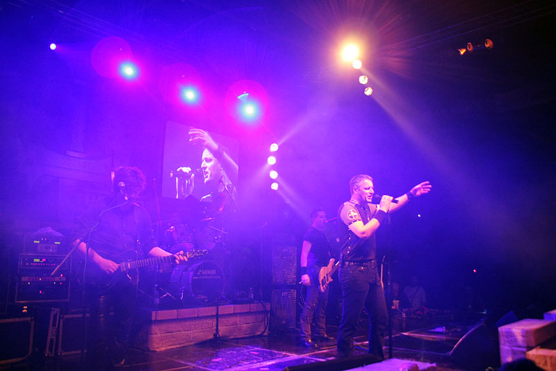 Koncert Thompsona u Jazinama