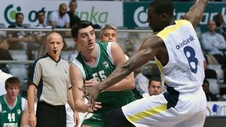 Zadar Dogus Basketball Tournament: Fenerbahçe Ülker – Darüşşafaka Doğuş 62-59, Foto: Dino Stanin/PIXSELL Zadar Dogus Basketball Tournament: Fenerbahçe Ülker – Darüşşafaka Doğuş 62-59, Foto: Dino Stanin/PIXSELL
