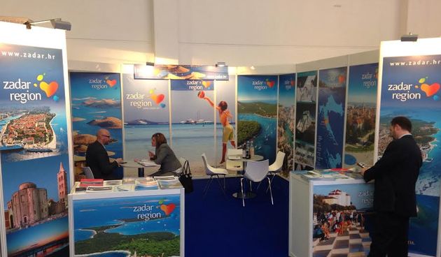 Zadarski štand na ITB turističkom sajmu u Berlinu