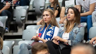 Polufinale doigravanja HT Premijer lige, 3. utakmica: KK Zadar – KK Cibona 88-96