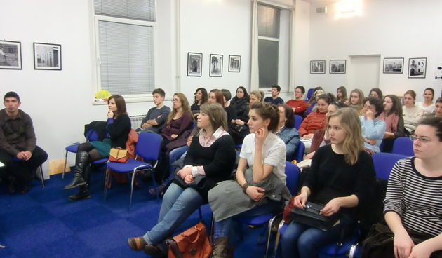 Tjedan mozga, predavanje, Dario Kovač