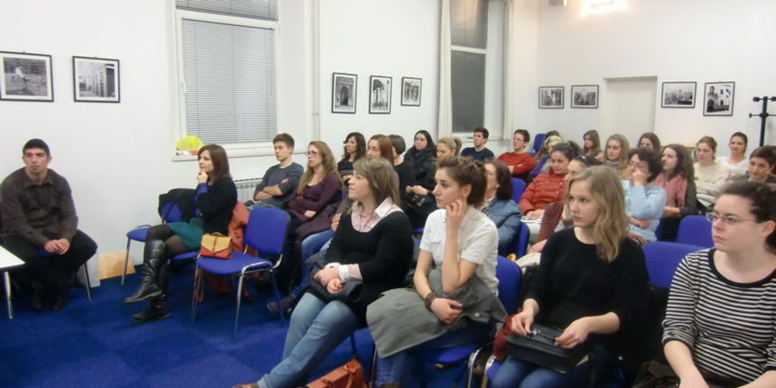 Tjedan mozga, predavanje, Dario Kovač