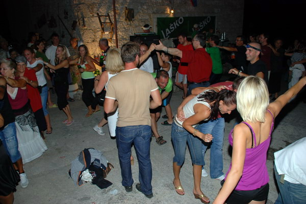 Sestrunjska noc 2008.