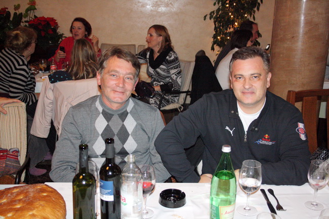 Povratak u 1963. godinu: Festa u povodu 46. rodjendana restorana Niko, Foto: Mladen Malik