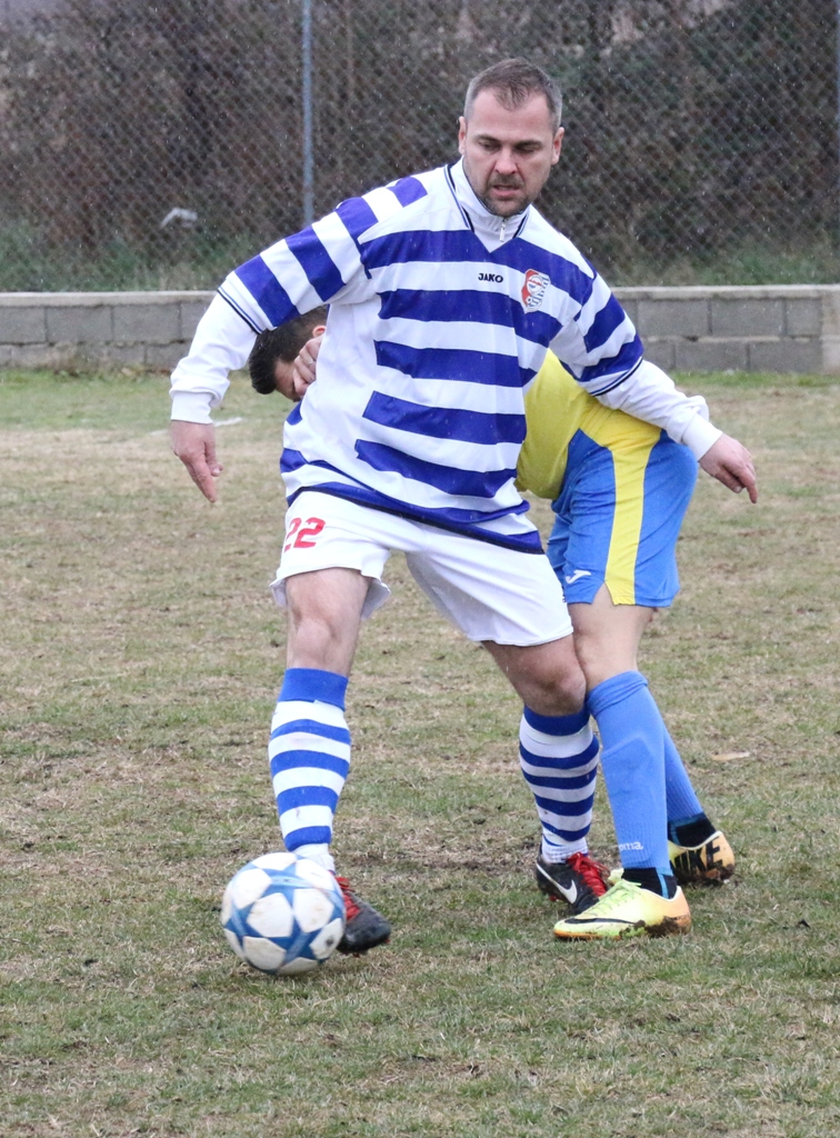 ŽNL veterana: NK Sabunjar – NK Mornar 3-3 (2-0)