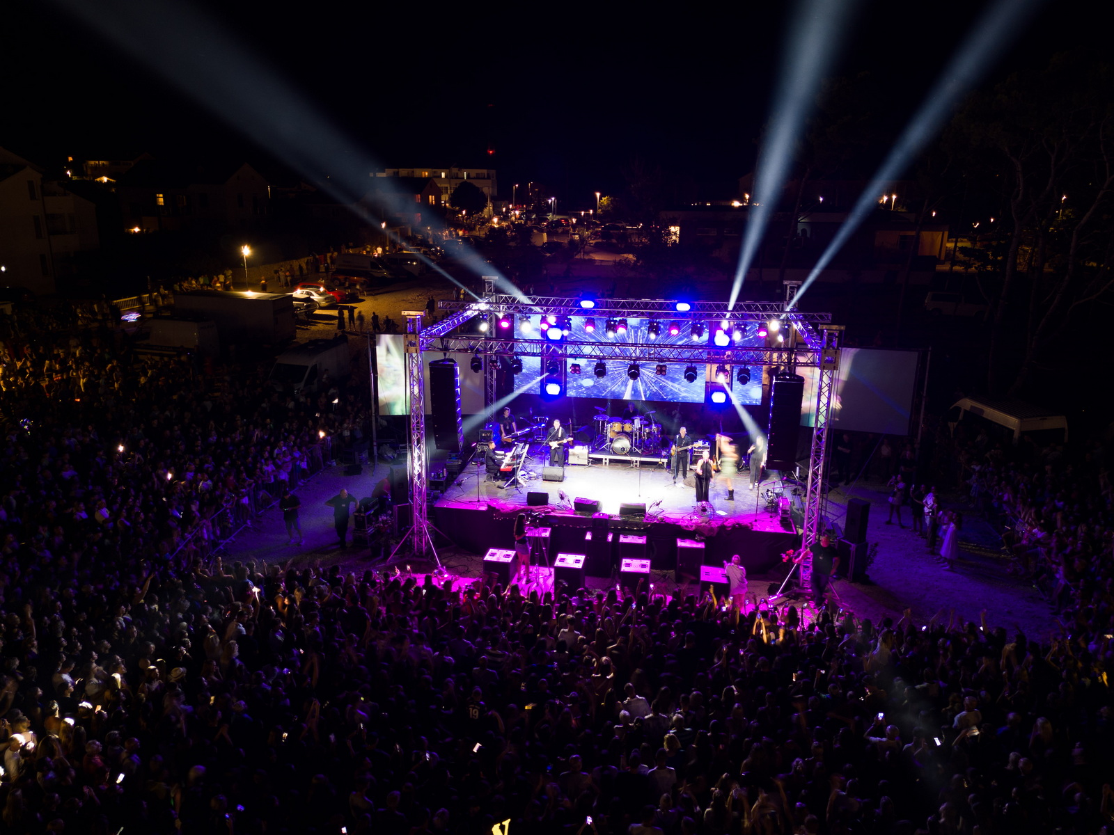 Severina @ Privlačka noć 2024. Severina @ Privlačka noć 2024.