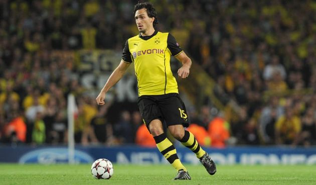 Mats Hummels, foto: bvb.de