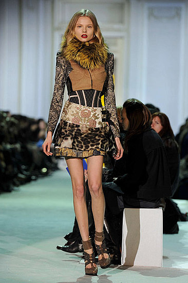 Milan Fashion Week: Just Cavalli jesen 2010 (Coutorture.com)