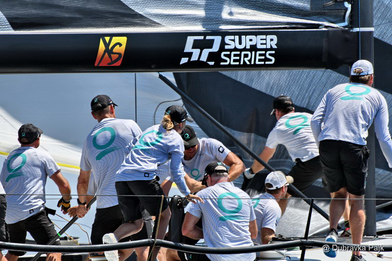 Drugi dan TP52 regate ispred zadarske rive Drugi dan TP52 regate ispred zadarske rive