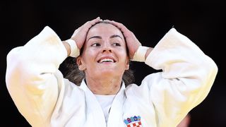 Barbara Matić osvojila zlatnu olimpijsku medalju!