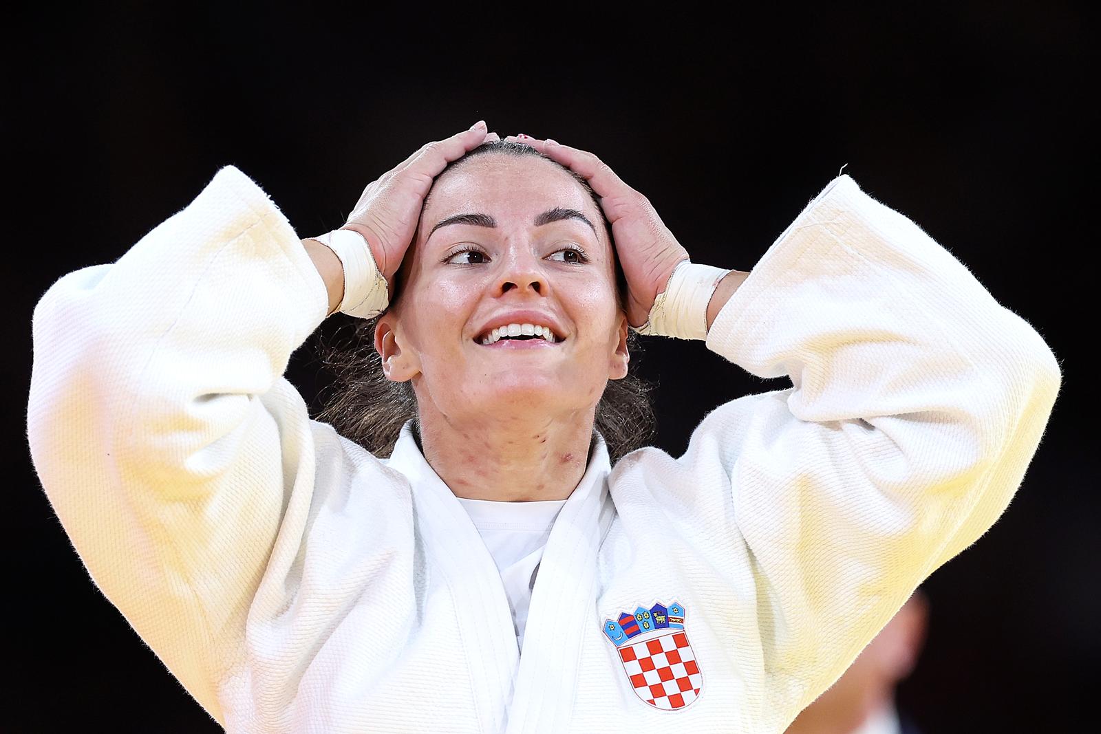 Barbara Matić osvojila zlatnu olimpijsku medalju!