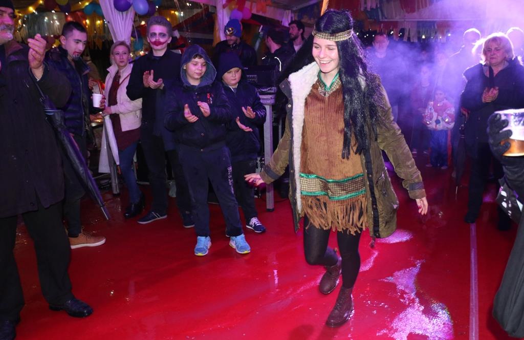 Virske maškare 2017: Vir Fešn Najt i izbor najboljih maski