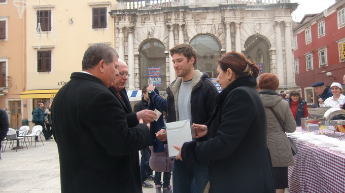 Humanitarna gastro akcija “Bakalar na Badnji” Humanitarna gastro akcija “Bakalar na Badnji”