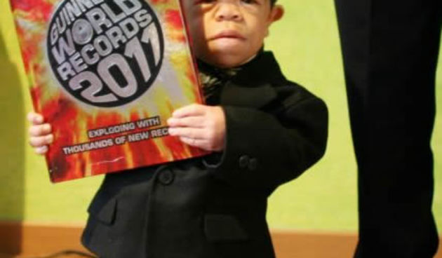 Nino Hernandez (Foto: anorak.co.uk)