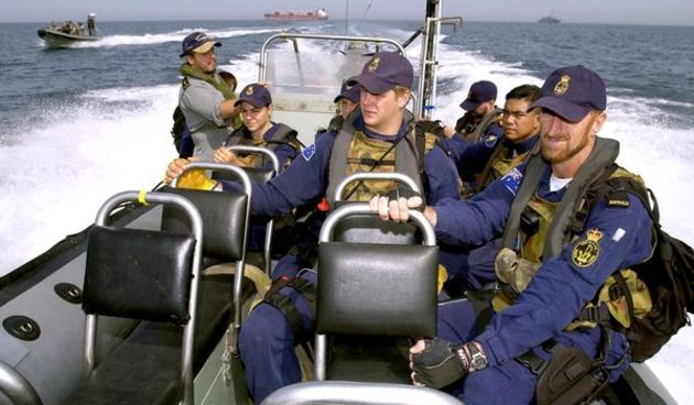 Australska mornarica (Foto: abc.net.au)