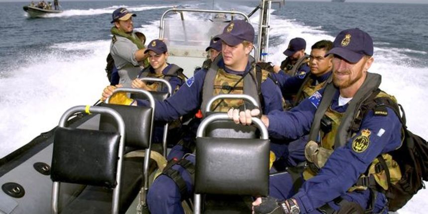 Australska mornarica (Foto: abc.net.au) Australska mornarica (Foto: abc.net.au)