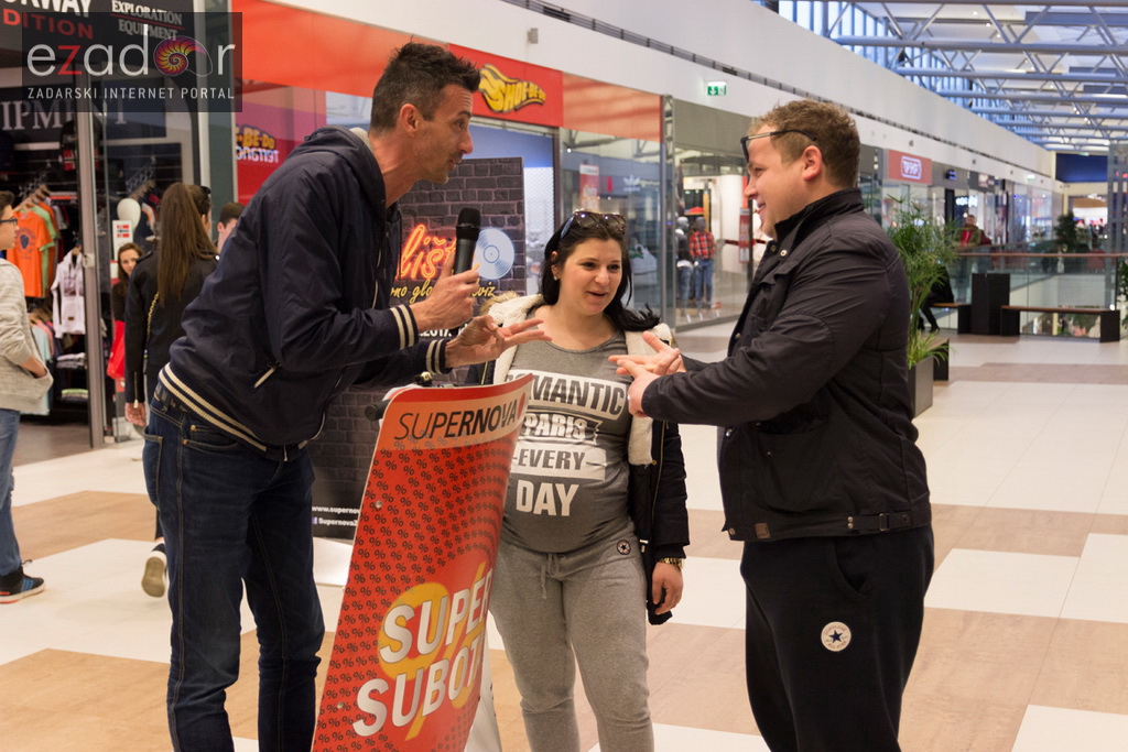 Supernova: Kvizalište – zabavno glazbeni kviz i Super subota 11. ožujka 2017.