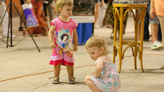 Zadar Classic Open Air, Dina e Mel, foto: Darko Belančić Zadar Classic Open Air, Dina e Mel, foto: Darko Belančić