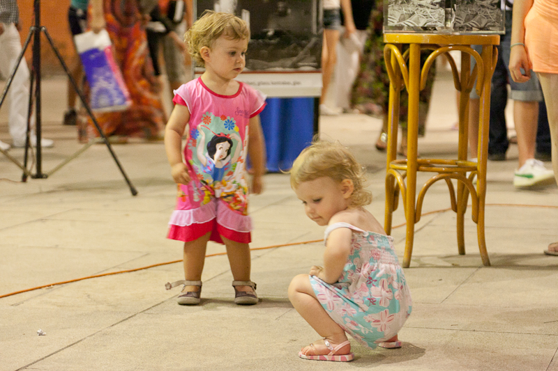 Zadar Classic Open Air, Dina e Mel, foto: Darko Belančić Zadar Classic Open Air, Dina e Mel, foto: Darko Belančić