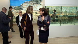 Muzej Antickog stakla, svecano otvaranje 5.5.2009.