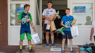 2. MTB maraton “Pedalom po Pagu” 2. MTB maraton “Pedalom po Pagu”