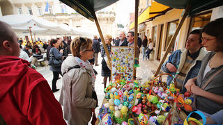 Humanitarna uskršnja akcija Novog radija za udrugu Svjetlo (foto:Saša Čuka) Humanitarna uskršnja akcija Novog radija za udrugu Svjetlo (foto:Saša Čuka)
