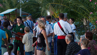 Bibinje feštica, foto: Leo Banić Bibinje feštica, foto: Leo Banić