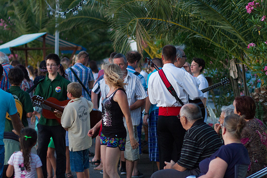 Bibinje feštica, foto: Leo Banić Bibinje feštica, foto: Leo Banić